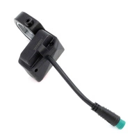 Botones de cambio simples y dobles