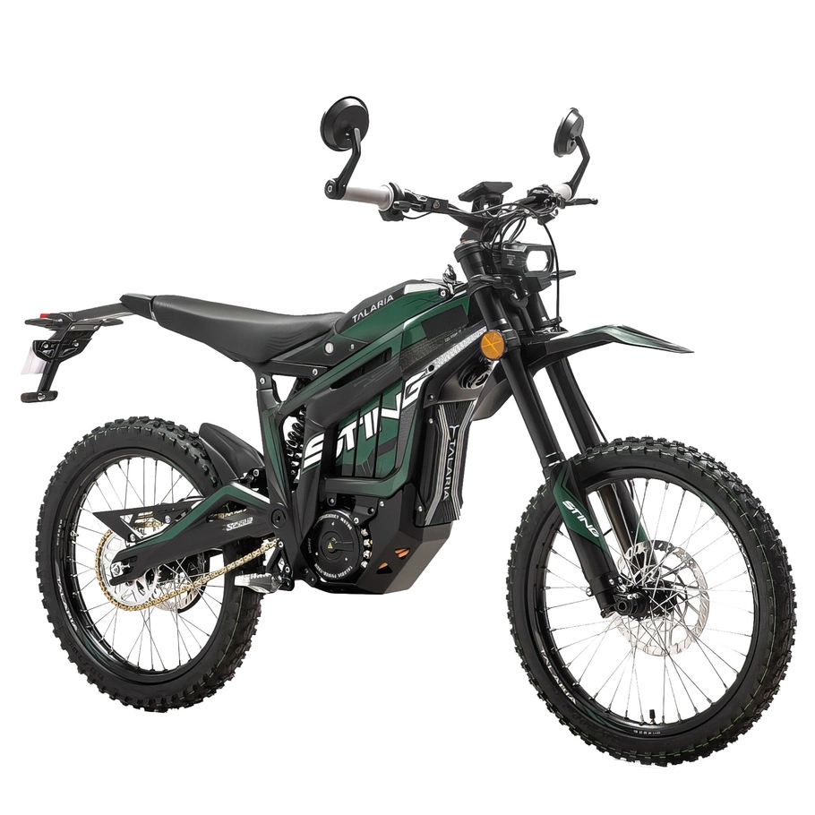 Bicicleta Eléctrica Talaria Sting R-MX4 - 4000W Potencia | Batería 45Ah | Velocidad 55mph | Autonomía 62mi