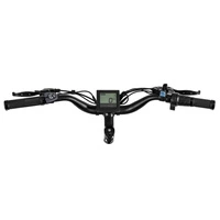 Bicicleta Eléctrica Himiway D3 Cruiser High-Step - 250W Potencia | Batería 15Ah | Velocidad 15.5mph | Autonomía 60mi