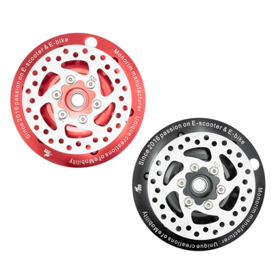 Cubierta de doble motor para Xiaomi M365/Pro