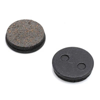 Pastilla de freno DS18 Semimetálica