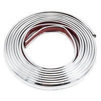 Pegatina metálica para Xiaomi M365/Pro