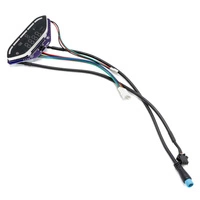 Panelplaca para IScooter eléctrico E9T I9T