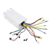 Controlador 2 en 1 Ordoo Yunli 60V 45A Placa base Ultron