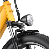 ENGWE E26 Bicicleta Eléctrica - 750W Potencia | Batería 16Ah | Velocidad 28mph | Autonomía 87mi