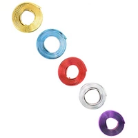 Pegatina metálica para Xiaomi M365/Pro