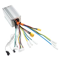 Controlador Minimotores 2 en 1 Kaabo Wolf Warrior X 60v 27A Hub Box