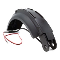 Guardabarros Freno Kugoo S1 S2 S3 Montaje