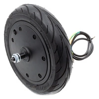 Monorim 500W Motor Air U5 V2 Ninebot G30 Mejorado Tubeless