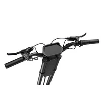 Inmotion RS 4000W 40Ah 110km/h 52mi Autonomía