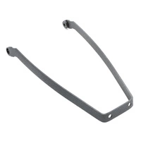 Soporte metálico guardabarros trasero para Xiaomi 1S/Pro 2