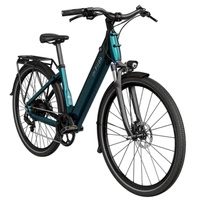 Fiido C11 Bicicleta Eléctrica - Potencia 500W | Batería 10.4Ah | Velocidad 20mph | Autonomía 56mi