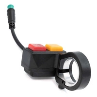 Botones de cambio simples y dobles