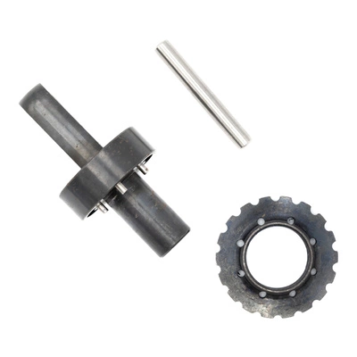 Base Plegable Zero 10X Original Eje Mejorado Techlife X7 X8