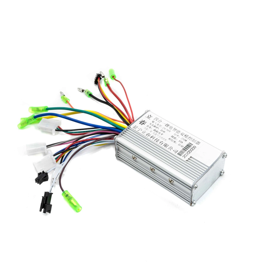 Controlador para Electric Scooter eléctrico 250W