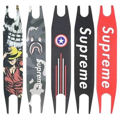 Alfombrilla antideslizante personalizada para Ninebot ES 2/4