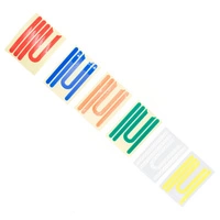 Pegatinas reflectantes para Xiaomi M365/Pro