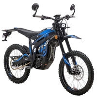 Bicicleta Eléctrica Talaria Sting R-MX4 - 4000W Potencia | Batería 45Ah | Velocidad 55mph | Autonomía 62mi