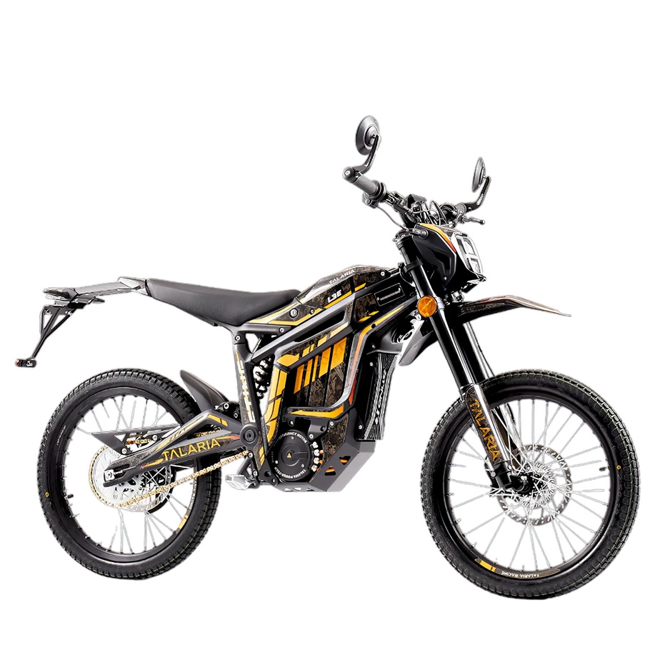 Bicicleta Eléctrica Talaria Sting R-L3E - 8000W Potencia | Batería 45Ah | Velocidad 55mph | Autonomía 53mi