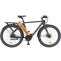 ENGWE P275 Pro Bicicleta Eléctrica - 250W Potencia | Batería 19.2Ah | Velocidad 15.5mph | Autonomía 162mi
