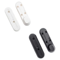 Juego de 4 fundas laterales de plástico Xiaomi M365/M365 Pro
