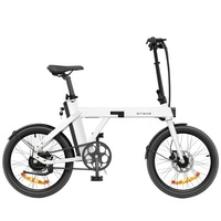 ENGWE P20 Bicicleta Eléctrica - 250W Potencia | Batería 9.6Ah | Velocidad 15.5mph | Autonomía 62mi