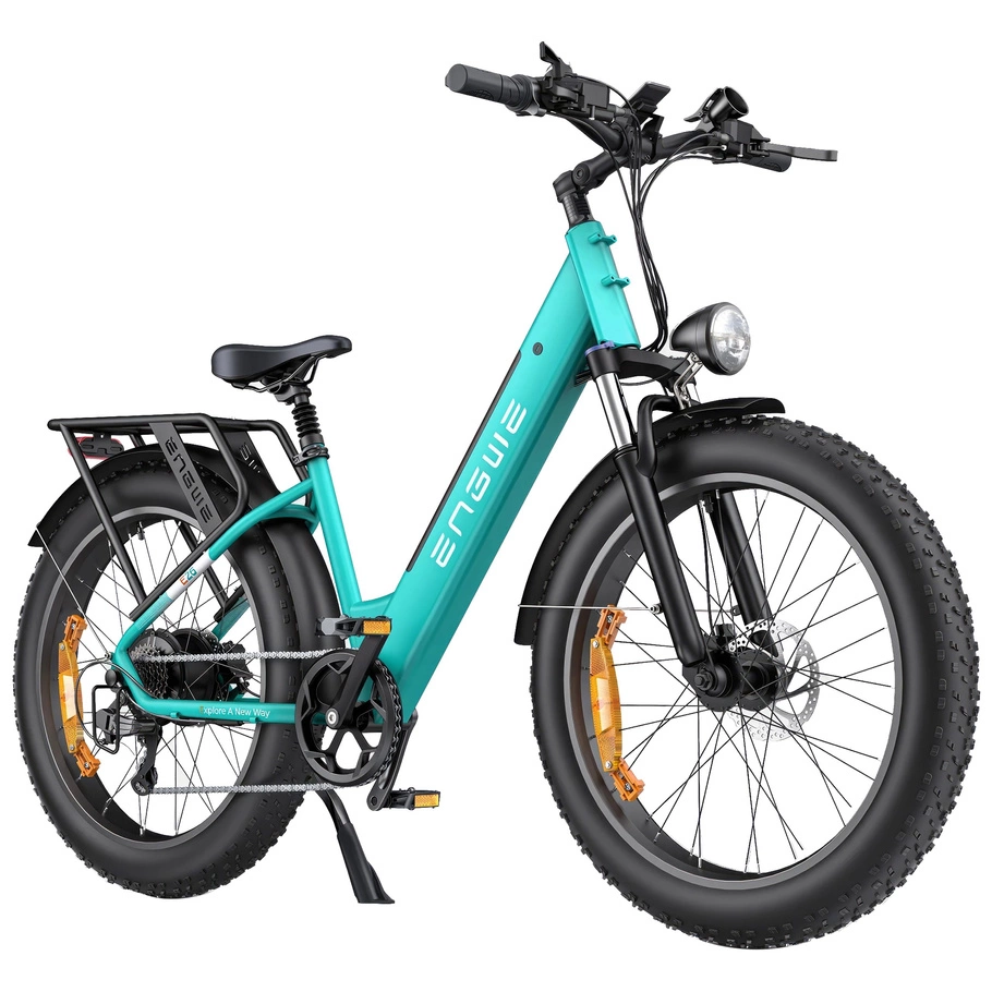 ENGWE E26 Bicicleta Eléctrica - 750W Potencia | Batería 16Ah | Velocidad 28mph | Autonomía 87mi