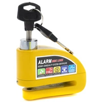 Alarma eléctrica Disc Lock