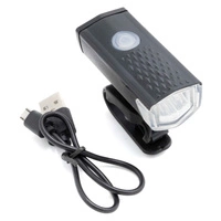 Luz delantera recargable LED eléctrica Scooter eléctrico