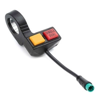 Botones de cambio simples y dobles