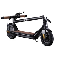 Pure Air 4 Pro Eléctrico Scooter eléctrico - Potencia 900W | Batería 9.6Ah | Velocidad 15.5mph | Autonomía 25mi