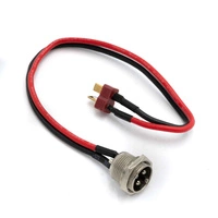 Puerto de carga GX16 - 3 clavijas