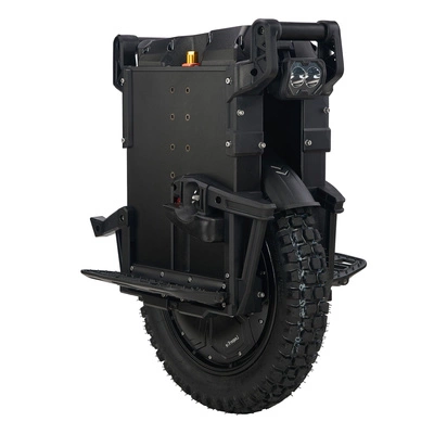 Leaperkim Patton Monociclo Eléctrico - Potencia 7000W | Batería 17.6Ah | Velocidad 50mph | Autonomía 70mi