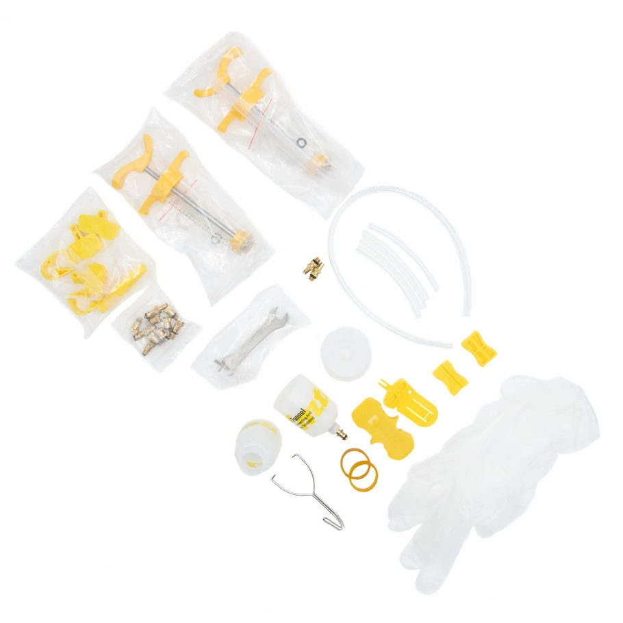 Kit Sangrado Kaabo Nami Zero Boyueda Nanrobot Scooter Eléctrico