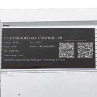 Xiaomi U5 2.0 Kit Monorim 48V 65 km/h Batería Motor Full Kit