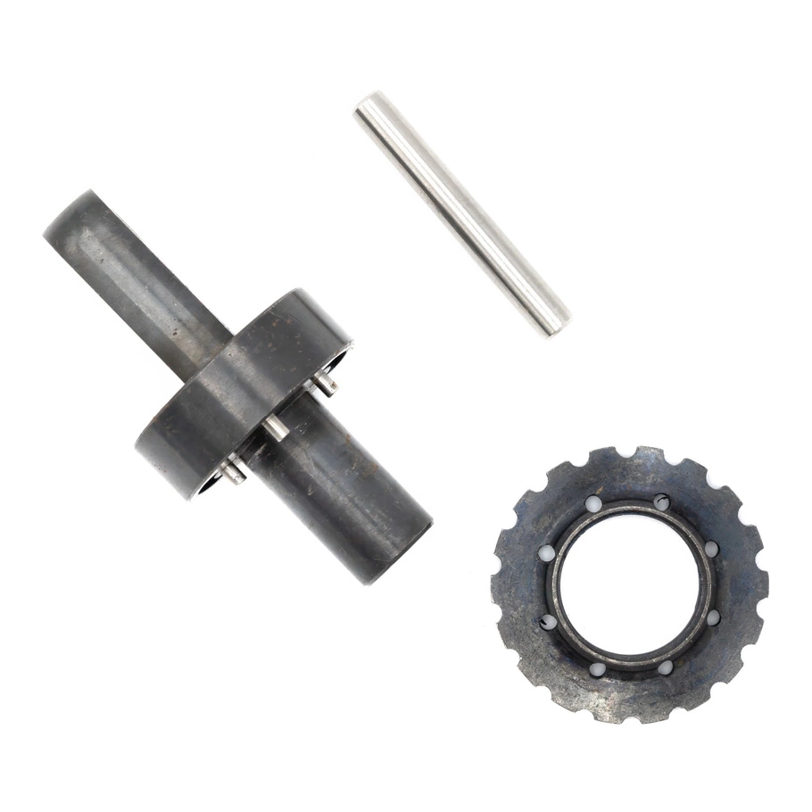 Base Plegable Zero 10X Original Eje Mejorado Techlife X7 X8