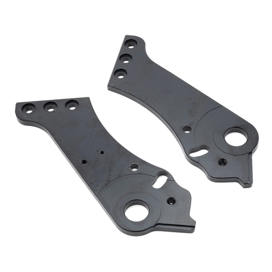 Soporte Plegable T4 Max/Dual Chasis Articulación Conector Pértiga