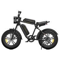 ENGWE M20 Bicicleta Eléctrica - 1000W Potencia | Batería 26Ah | Velocidad 28mph | Autonomía 94mi
