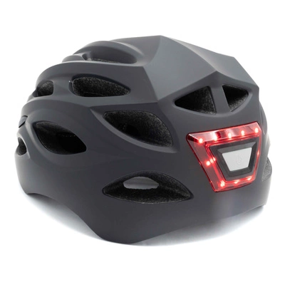 Casco Smart Light Delantero y Trasero Abierto
