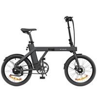ENGWE P20 Bicicleta Eléctrica - 250W Potencia | Batería 9.6Ah | Velocidad 15.5mph | Autonomía 62mi