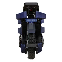 Begode EX30 Monociclo Eléctrico - 4000W Potencia | Batería 26.8Ah | Velocidad 62mph | Autonomía 100mi