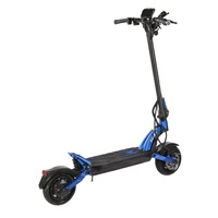 Kaabo Mantis King GT Eléctrico Scooter eléctrico | Alto Rendimiento | 2200W (4200W Pico) Potencia | 44mph Velocidad | Batería 24Ah | 56mi Rango | Diseño Premium | Transporte Deportivo Avanzado