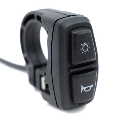 Bocina Interruptor de luz Kaabo Lobo Guerrero Mantis Botón