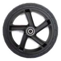 Buje de rueda trasera para Ninebot ES 1/2/3/4