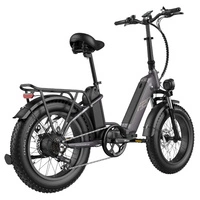 Fafrees FF20 Bicicleta Eléctrica Polar - 860W Potencia | Batería 20.8Ah | Velocidad 15.5mph | Autonomía 72mi