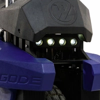 Begode EX30 Monociclo Eléctrico - 4000W Potencia | Batería 26.8Ah | Velocidad 62mph | Autonomía 100mi