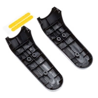 Cubierta de plástico de la horquilla Ninebot G30 Max
