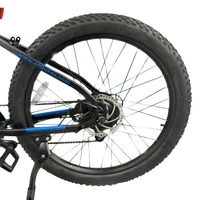 Bicicleta eléctrica Allegro City Cruiser 500W 36V 13Ah