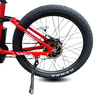 Bicicleta Eléctrica Allegro MTB Pro - 1000W Potencia | Batería 20Ah | Velocidad 30mph | Autonomía 84mi