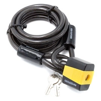 Loop Lock 1.8m x 10mm Candado Oxford Ebike Scooter